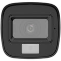 Hikvision 2MP audio bullet, 2.8mm (CC376-13) — Front lens view