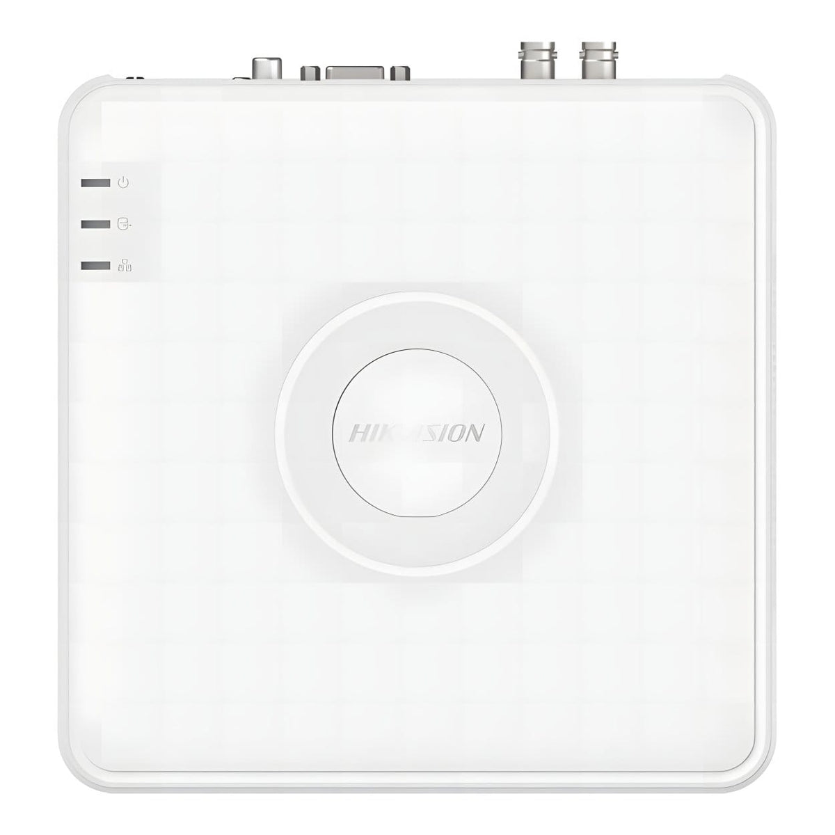 Hikvision 4-channel 2MP Lite DVR (CD07-8) — Top view