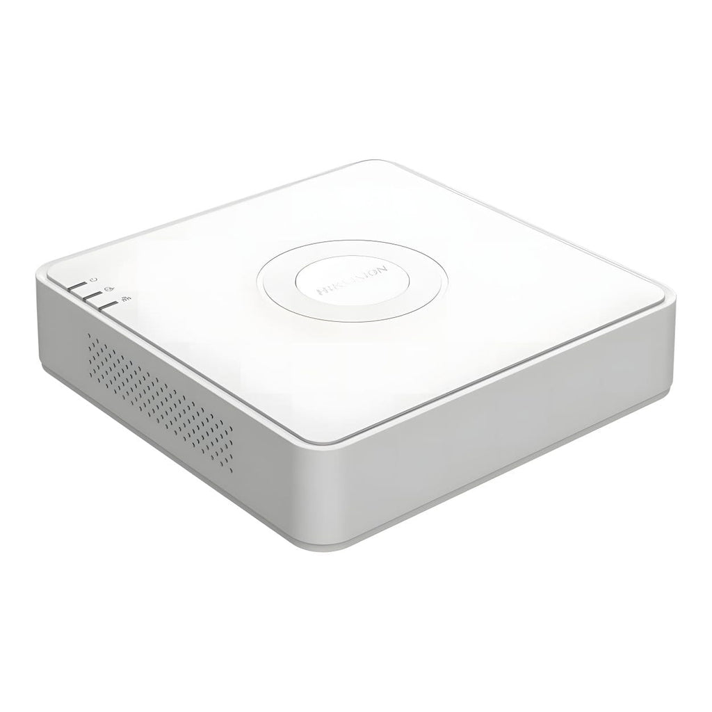 Hikvision 4-channel 2MP Lite DVR (CD07-8) — Opposite side view