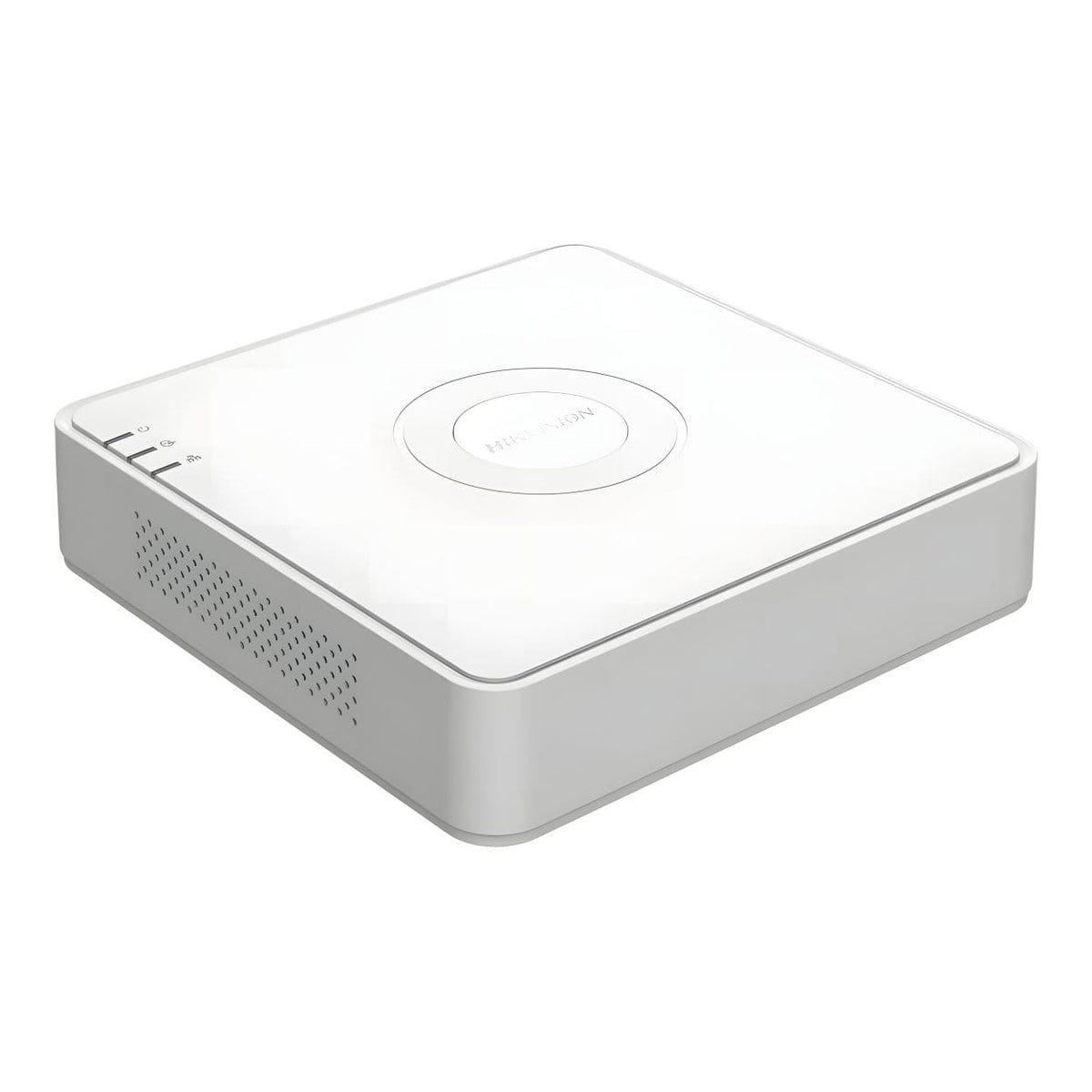 Hikvision 4-channel 2MP Lite DVR (CD07-8) — Opposite side view