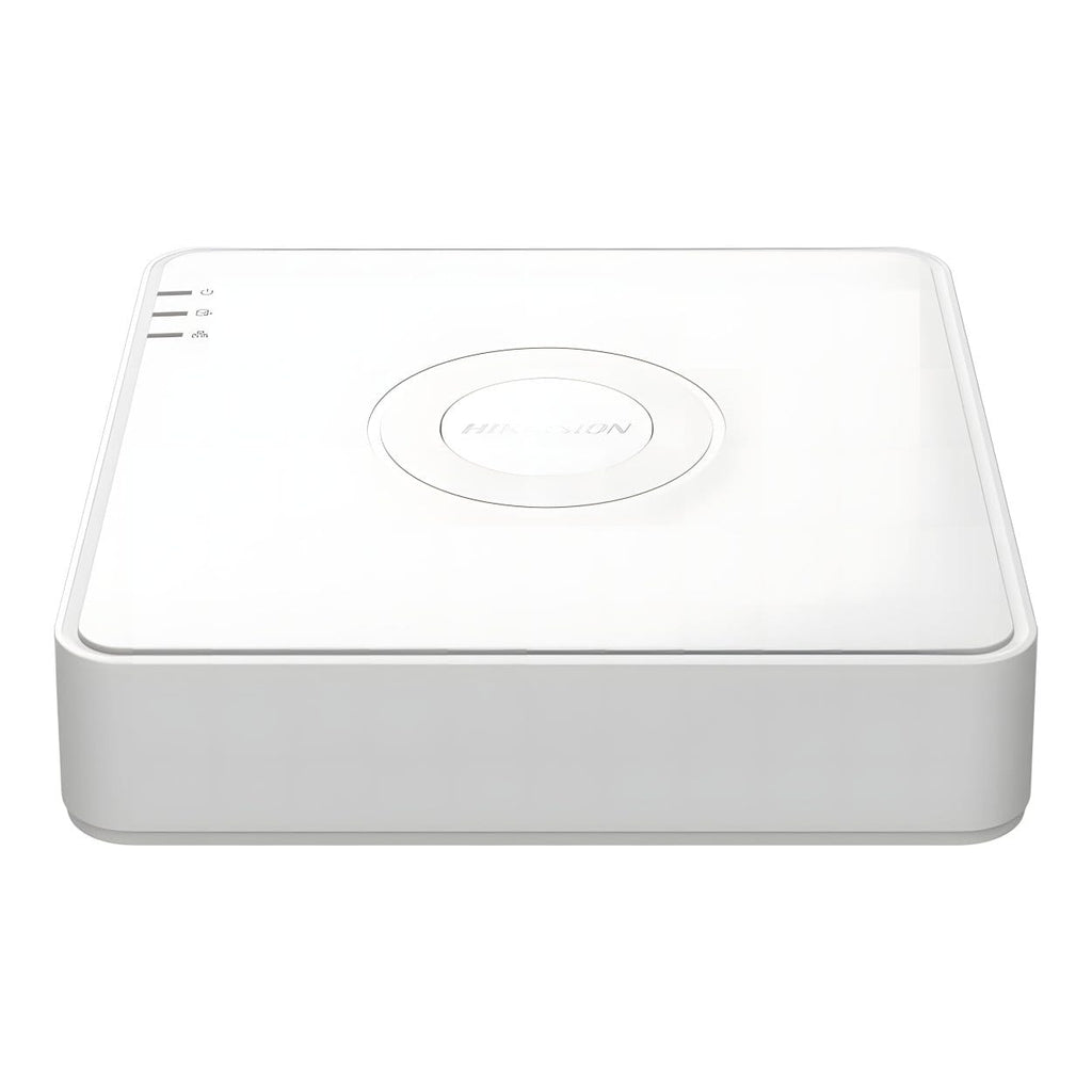 Hikvision 4-channel 2MP Lite DVR (CD07-8) — Front view