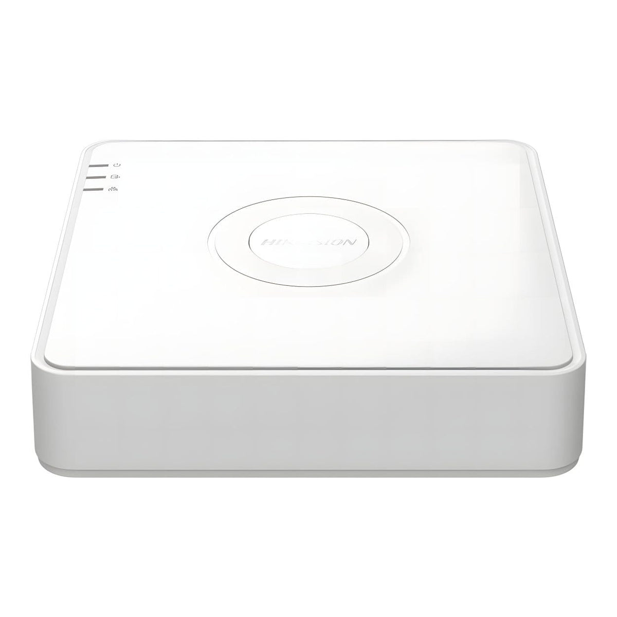 Hikvision 4-channel 2MP Lite DVR (CD07-8) — Front view