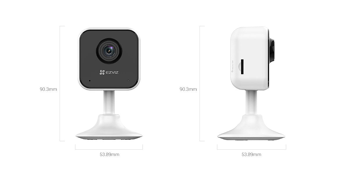 EZVIZ H1C indoor 1080p Wi-Fi security camera