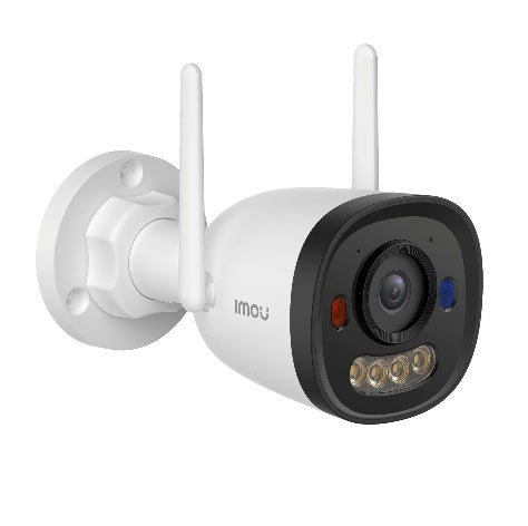 IMOU Bullet 2E 3K Pro (5MP) Colour Night Outdoor Wi-Fi Security Camera