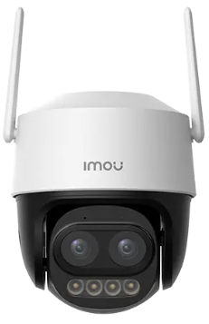 IMOU Cruiser Z 3K AI Hybrid Zoom Smart PT Wi-Fi Security Camera