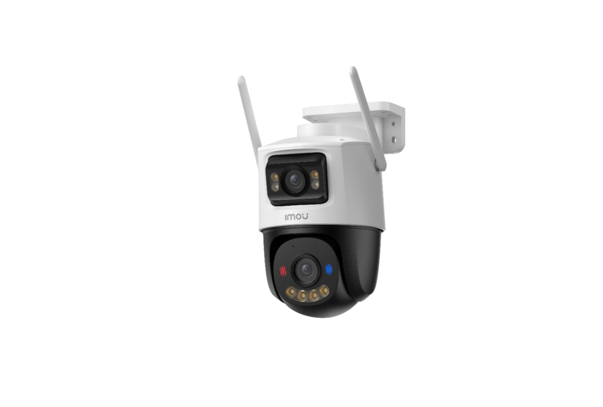 IMOU Cruiser Dual 2 10MP AI Colour Night Outdoor P&T Wi-Fi Camera