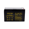 Securi-Prod 12V 7.2Ah SLA battery (BA13-2)