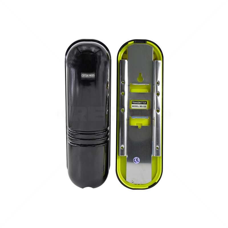 Securi-Prod dual infrared beams, 30m (BD122)