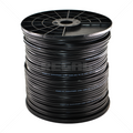 RG59 + power cable, black, 100m (CB10-9)
