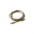 CAT6 fly lead, grey, 3m (CB65-13)