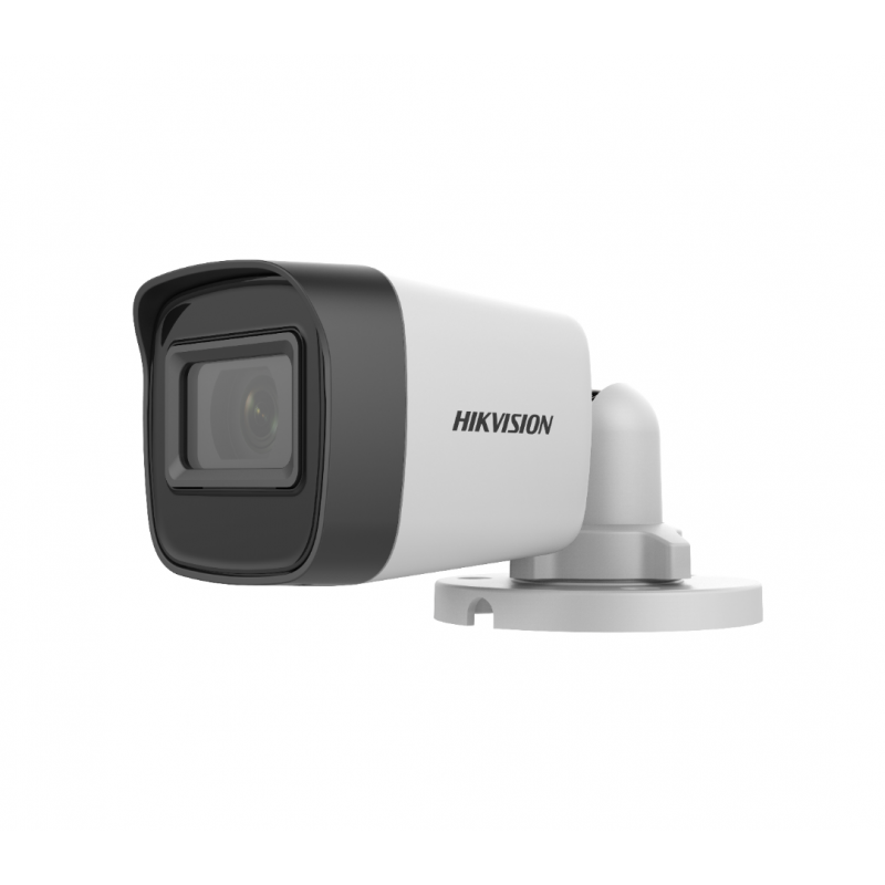 Hikvision 2MP bullet camera, 2.8mm (CC376-6)