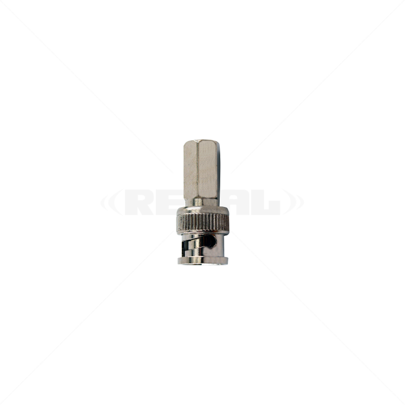 Securi-Prod Male screw-on BNC connector (CN01-2)