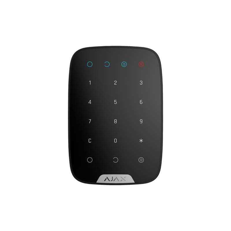 Ajax wireless KeyPad, black (CP430B)