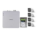 Hikvision 4-camera HD-TVI base kit (SP150-5)