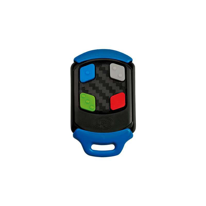Centurion NOVA V3 4-button transmitter, 433MHz (SW58-4)