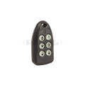 Sherlo six-button glow-in-the-dark 433MHz remote (SW84)