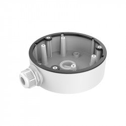 Hikvision Bracket Dome Junction Box White (CC198-14)