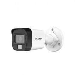 Hikvision HD-TVI Bullet 3K Hybrid Light Audio IR 30m WL 20m 2.8mm (CC268-5)