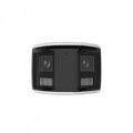 Hikvision HD-TVI Bullet 3K Dual Lens Hybrid Light 40m Audio 180° (CC268-6)