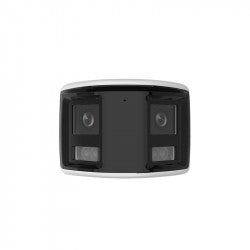 Hikvision HD-TVI Bullet 3K Dual Lens Hybrid Light 40m Audio 180° (CC268-6)