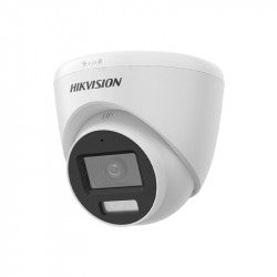 Hikvision HD-TVI Dome 3K Hybrid Light Audio IR 40m WL 20m 2.8mm (CC269-2)