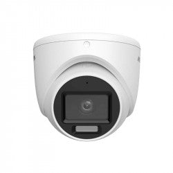 Hikvision HD-TVI Dome 3K Hybrid Light Audio IR 30m WL 20m 2.8mm (CC269-3)