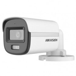 Hikvision HD-TVI Bullet 2MP ColorVu Hybrid Light IR 20m 2.8mm IP67 (CC376-16)