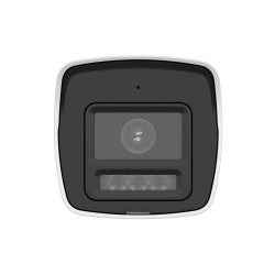 Hikvision HD-TVI Bullet 2MP Hybrid Light IR 30m WL 20m Audio 2.8mm (CC376-20)