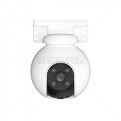 EZVIZ H80x 4K dual-lens pan-and-tilt Wi-Fi camera, 4mm (CC599-19)