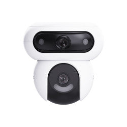 EZVIZ HB90 dual-lens 4MP battery Wi-Fi camera with 8W solar panel (CC599-32)