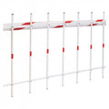Centurion Barriers Trapex Mounting Kit V2 Stainless Steel Type (GA126)