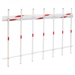 Centurion Barriers Trapex Mounting Kit V2 Stainless Steel Type (GA126)