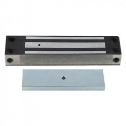 Elock Maglock Outdoor Stainless Steel 800lbs 360kg 12/24VDC (LK126)