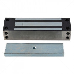 Elock Maglock Outdoor Stainless Steel 1200lbs 544kg 12/24VDC (LK127)