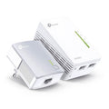 TP-Link 300Mbps AV600 WiFi Powerline Extender Starter Kit (NW801-3)