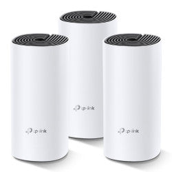 TP-Link AC1200 Whole Home Mesh Wi-Fi Router (3-Pack) (NW802-3)