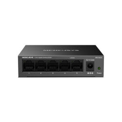 Mercusys 5 Port Gigabit Desktop Switch - Metal Case (NW850-1)