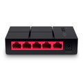 Mercusys 5 Port Gb Desktop Switch Incl 5V/0.6A Power Adapter (NW850)