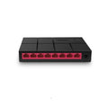 Mercusys 8 Port Gigabit Desktop Switch Including 9V/0.6A Power Adapter (NW851)