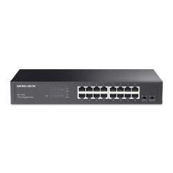 Mercusys 16 Port Gigabit Desktop Switch - Metal Case (NW852)