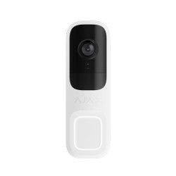 Ajax Doorbell White (SD437W)
