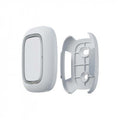 Ajax Button Holder White (SW421W)