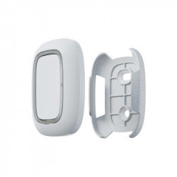 Ajax Button Holder White (SW421W)