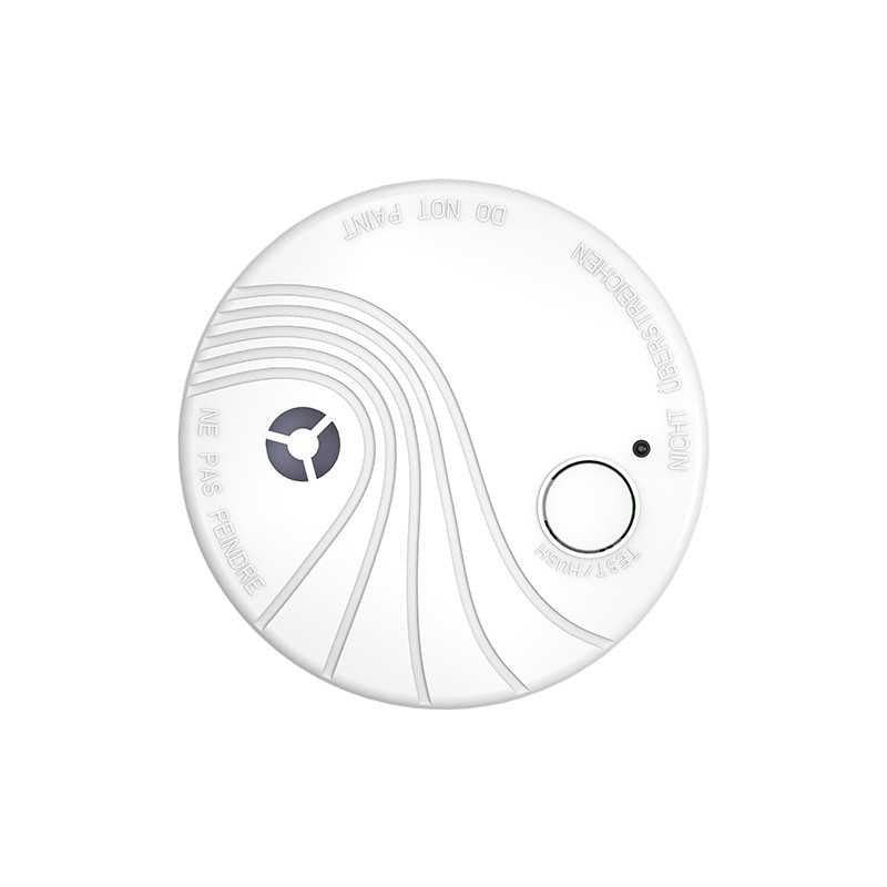 Hikvision AX PRO Wireless Smoke Detector — DS-PDSMK-S-WE